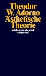 &Auml;sthetische Theorie