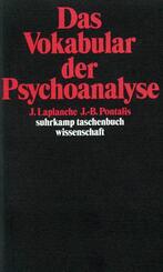 Das Vokabular der Psychoanalyse, 2 Teile