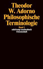 Philosophische Terminologie.Bd.1