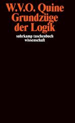 Grundz&uuml;ge der Logik