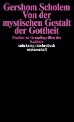 Von der mystischen Gestalt der Gottheit