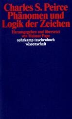 Ph&auml;nomen und Logik der Zeichen