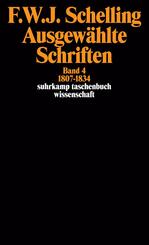 Ausgew&auml;hlte Schriften in 6 B&auml;nden.Bd.4