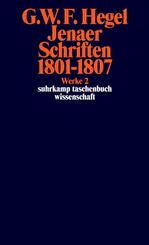 Jenaer Schriften 1801-1807