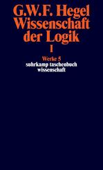 Wissenschaft der Logik.Bd.1