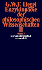 Enzyklop&auml;die der philosophischen Wissenschaften im Grundrisse (1830).Tl.2