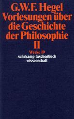 Vorlesungen &uuml;ber die Geschichte der Philosophie.Tl.2