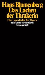 Das Lachen der Thrakerin