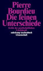 Die feinen Unterschiede