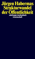 Strukturwandel der &Ouml;ffentlichkeit