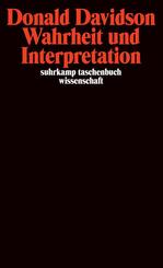 Wahrheit und Interpretation