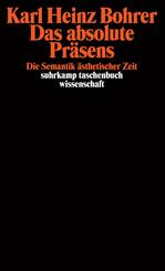 Das absolute Pr&auml;sens