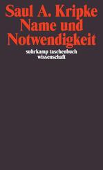 Name und Notwendigkeit