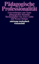 P&auml;dagogische Professionalit&auml;t