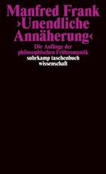 &raquo;Unendliche Ann&auml;herung&laquo;