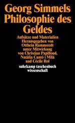 Georg Simmels &raquo;Philosophie des Geldes&laquo;