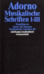 Gesammelte Schriften in 20 B&auml;nden.Tl.1-3