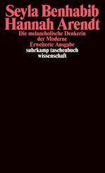 Hannah Arendt - Die melancholische Denkerin der Moderne