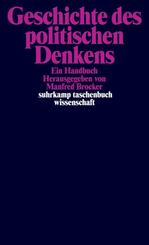 Geschichte des politischen Denkens
