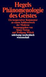 Hegels Ph&auml;nomenologie des Geistes