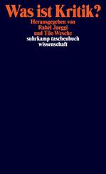 Was ist Kritik?