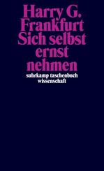 Sich selbst ernst nehmen