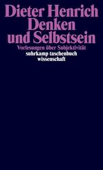Denken und Selbstsein