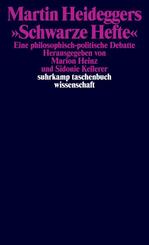 Martin Heideggers "Schwarze Hefte"