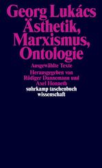 &Auml;sthetik, Marxismus, Ontologie
