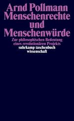 Menschenrechte und Menschenw&uuml;rde