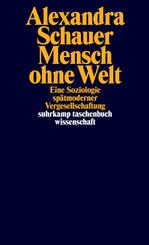 Mensch ohne Welt
