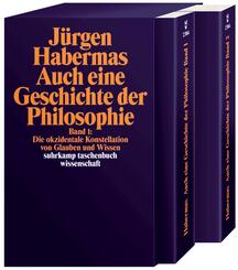 Auch eine Geschichte der Philosophie, 2 Teile