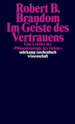 Im Geiste des Vertrauens