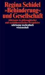 &raquo;Behinderung&laquo; und Gesellschaft