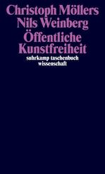 &Ouml;ffentliche Kunstfreiheit
