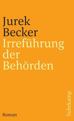 Irref&uuml;hrung der Beh&ouml;rden