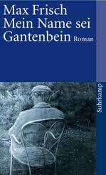 Mein Name sei Gantenbein
