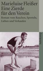 Eine Zierde f&uuml;r den Verein