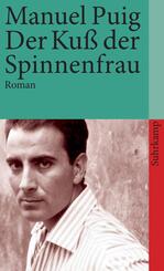 Der Ku&szlig; der Spinnenfrau