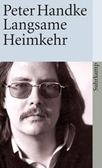 Langsame Heimkehr