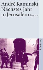 N&auml;chstes Jahr in Jerusalem