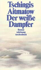 Der wei&szlig;e Dampfer