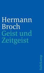 Geist und Zeitgeist