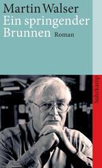 Ein springender Brunnen