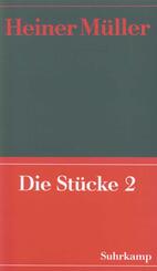 Die St&uuml;cke.Tl.2