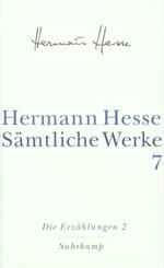 Die Erz&auml;hlungen.Tl.2