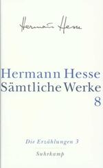 Die Erz&auml;hlungen.Tl.3