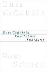 Vom Schnee oder Descartes in Deutschland