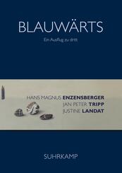 Blauwärts