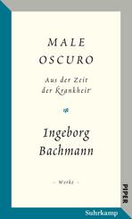 Salzburger Bachmann Edition - &raquo;Male oscuro&laquo;